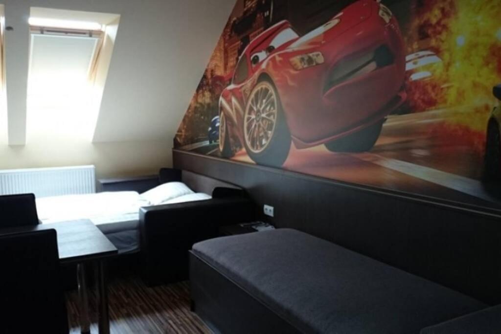 Corvin Apartman غيولا المظهر الخارجي الصورة