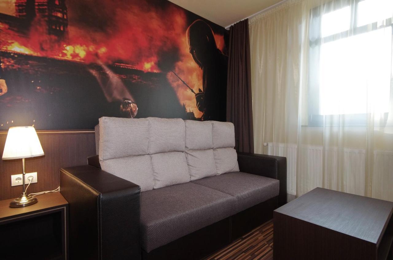 Corvin Apartman غيولا المظهر الخارجي الصورة