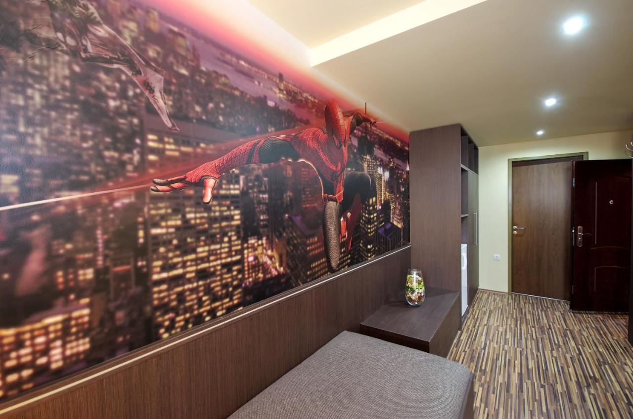 Corvin Apartman غيولا المظهر الخارجي الصورة