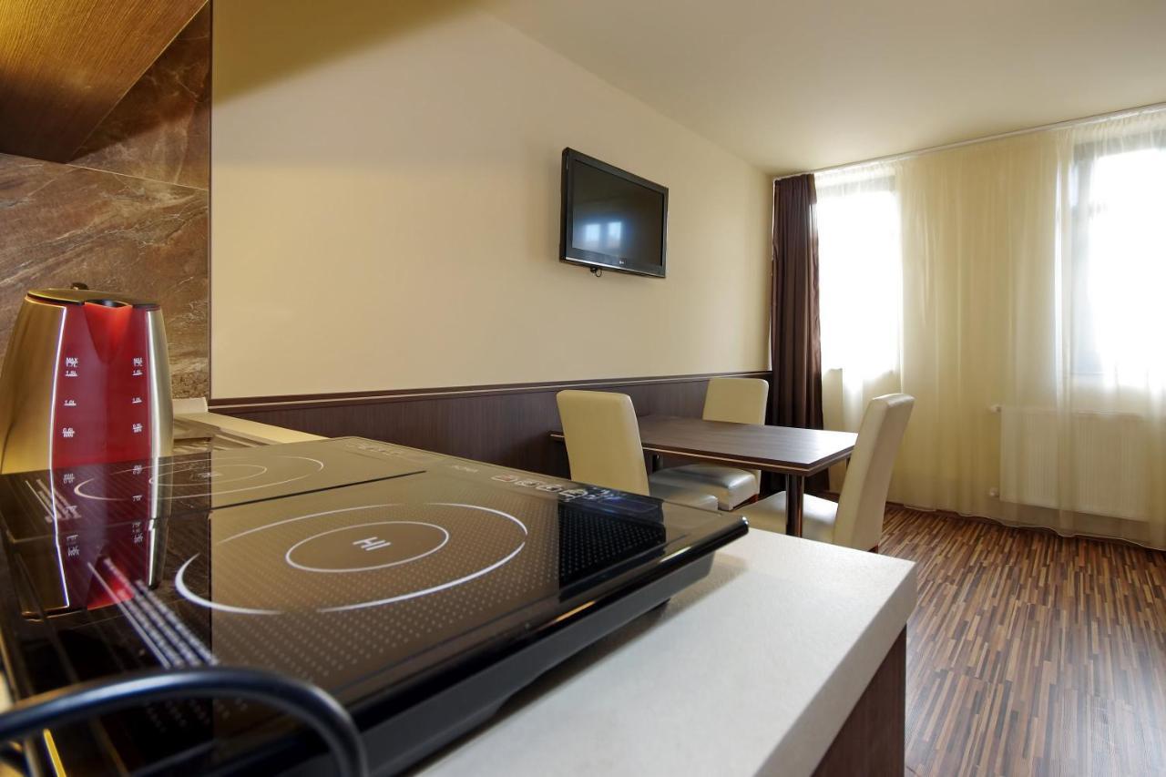 Corvin Apartman غيولا المظهر الخارجي الصورة