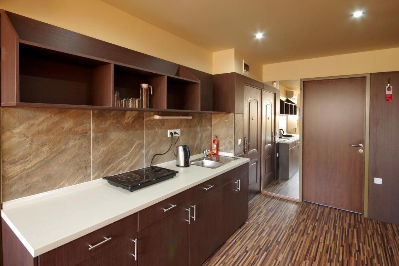 Corvin Apartman غيولا المظهر الخارجي الصورة